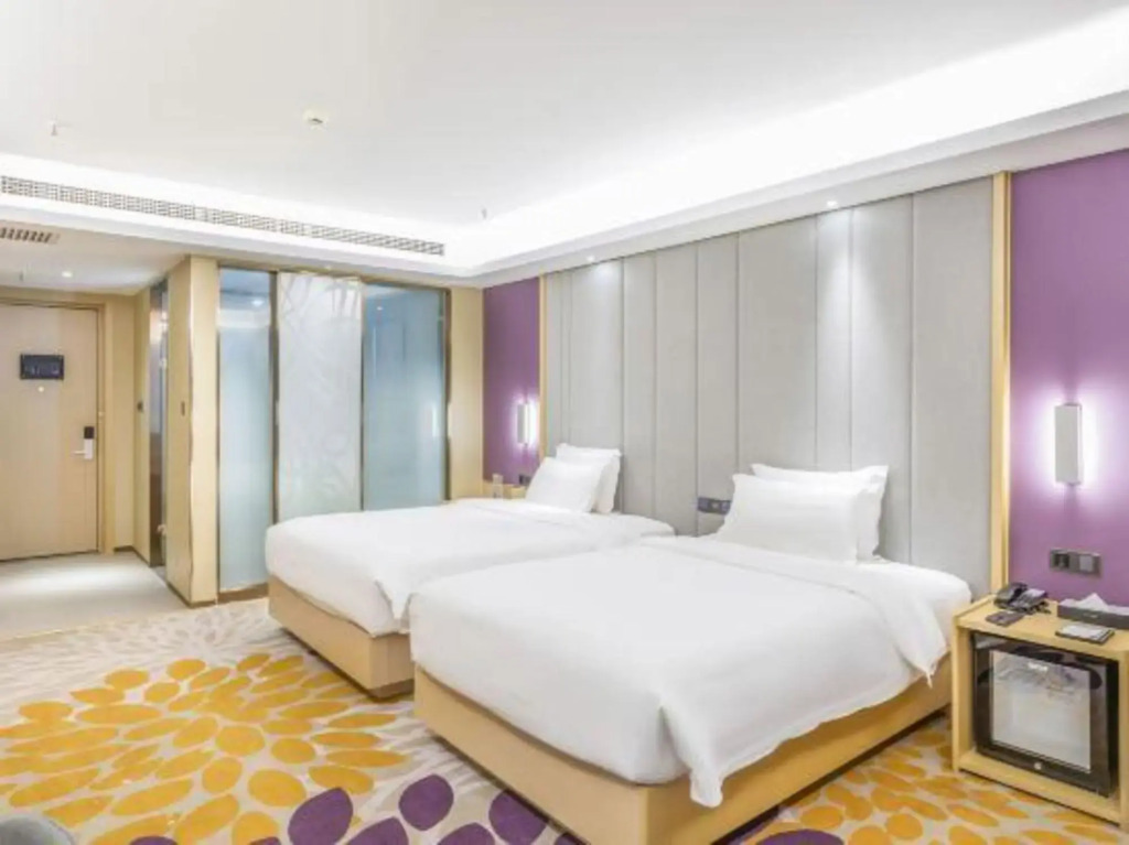Лянфан: Lavande Hotel Bazhou Shengfang