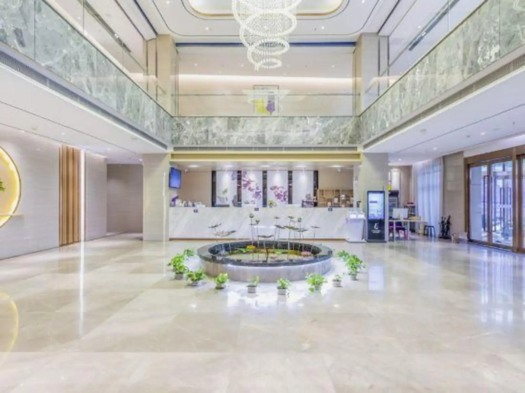 Лянфан: Lavande Hotel Bazhou Shengfang