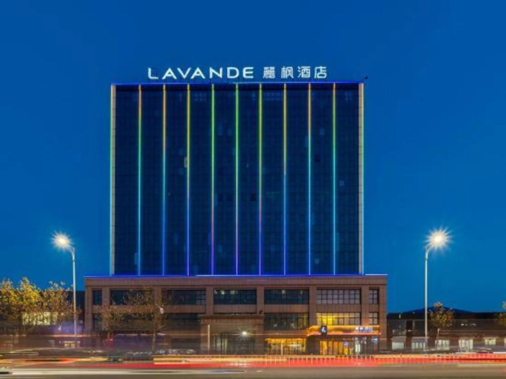 Лянфан: Lavande Hotel Bazhou Shengfang