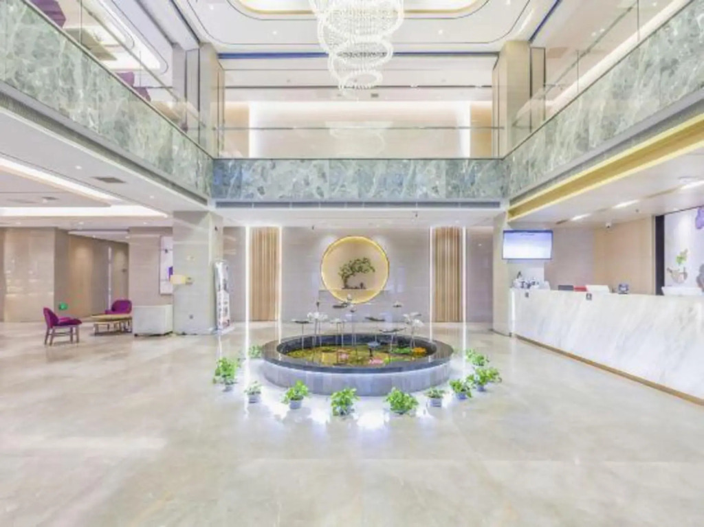 Лянфан: Lavande Hotel Bazhou Shengfang