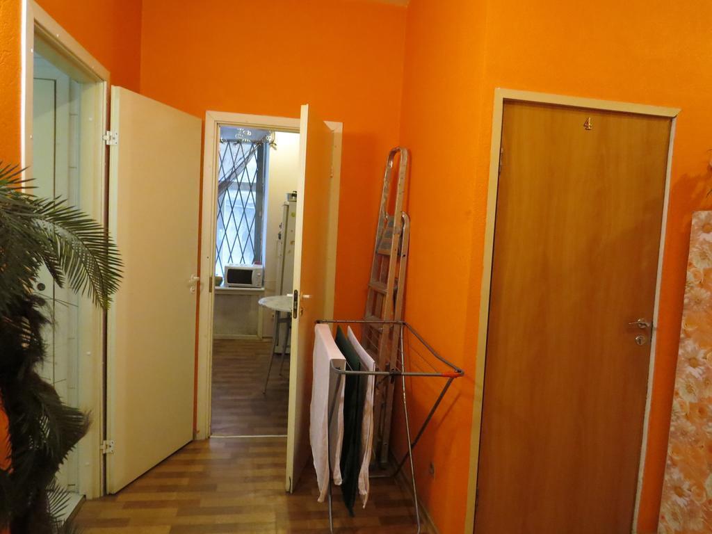 Санкт-Петербург: Orange Хостел