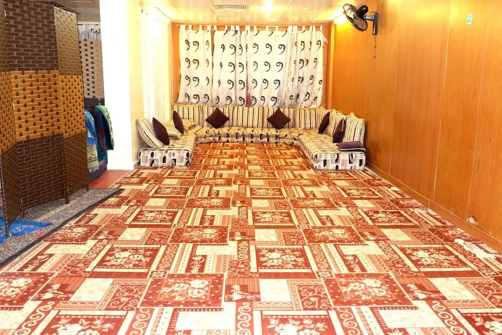 Дубай: Juba Hotel Dubai