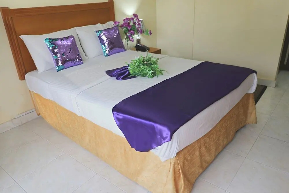 Дубай: Juba Hotel Dubai