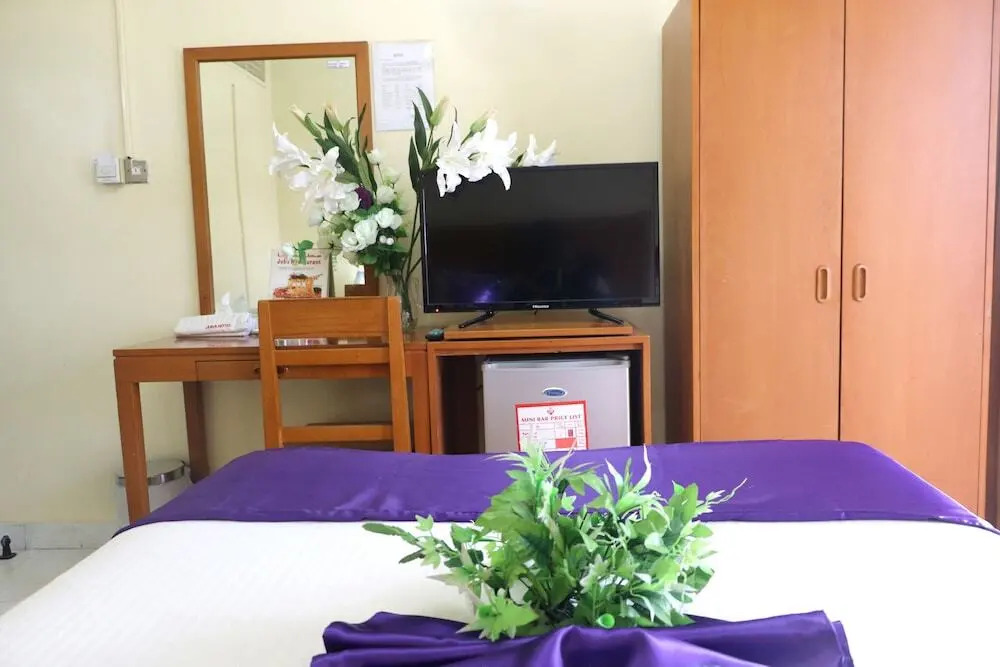 Дубай: Juba Hotel Dubai