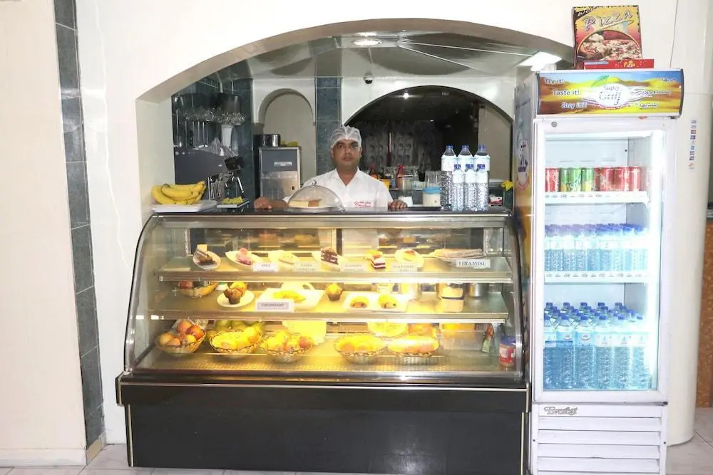 Дубай: Juba Hotel Dubai
