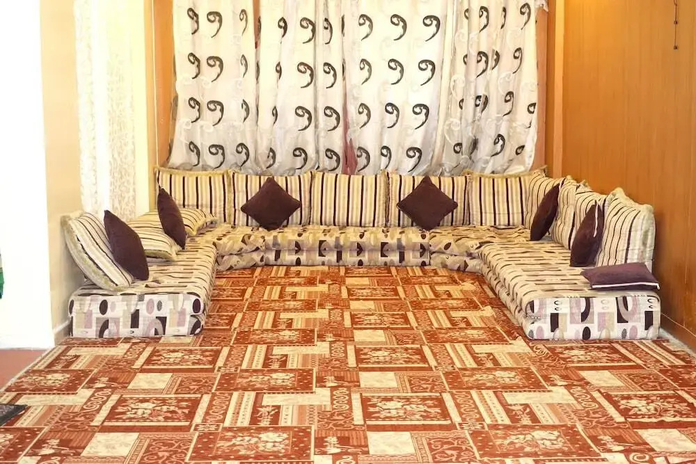 Дубай: Juba Hotel Dubai