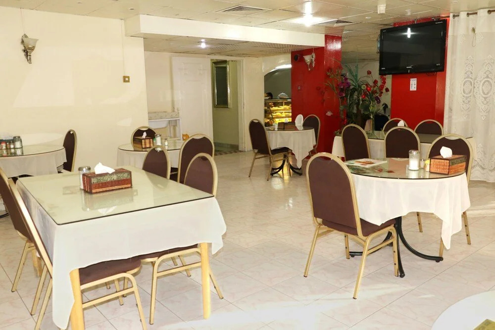Дубай: Juba Hotel Dubai