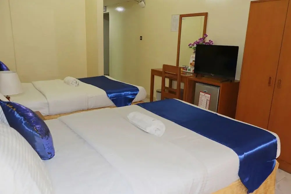 Дубай: Juba Hotel Dubai
