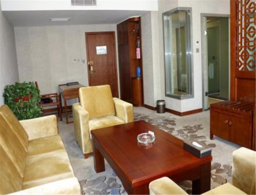 Цзяюйгуань: Jinhua Hotel