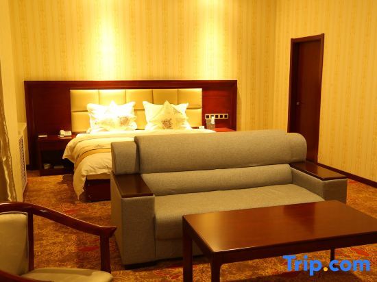 Цзяюйгуань: Jinhua Hotel