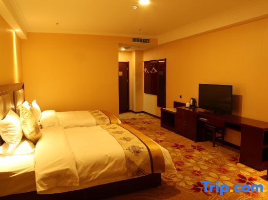 Цзяюйгуань: Jinhua Hotel
