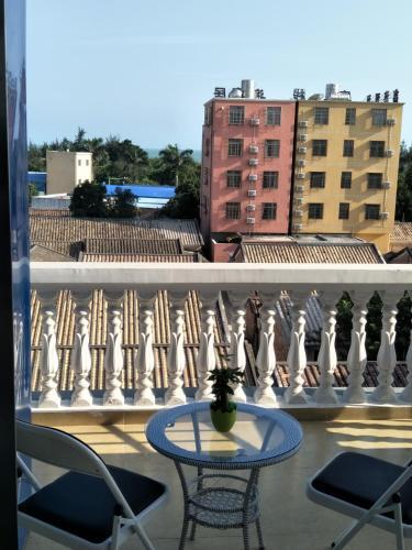 Бэйхай: WBS Hostel