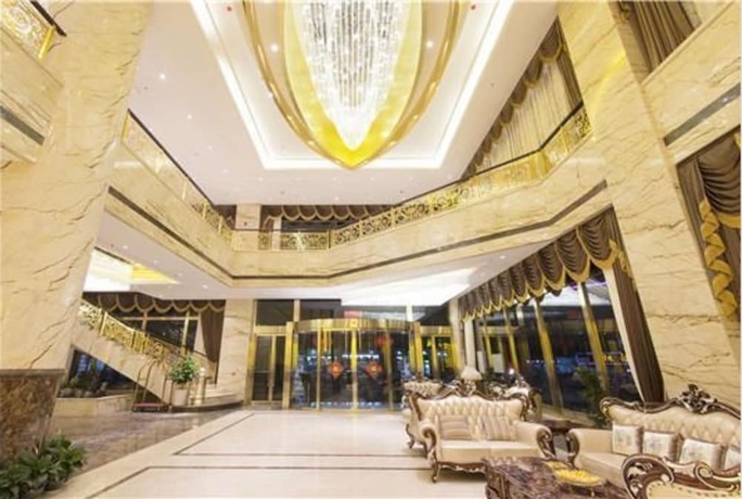 Куньмин: Kunming Wan Jin An Hotel