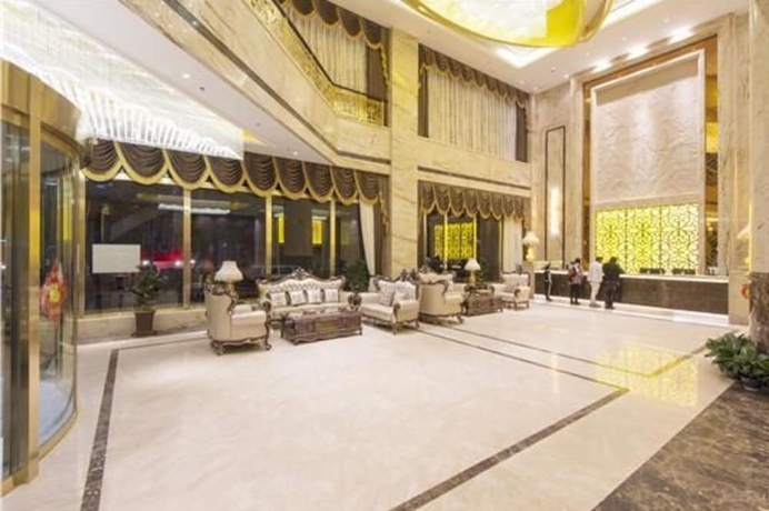 Куньмин: Kunming Wan Jin An Hotel