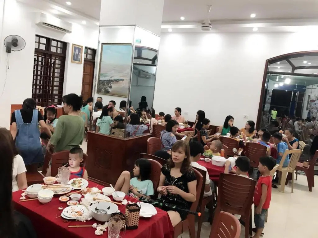 Винь: Hai Hoa Hotel
