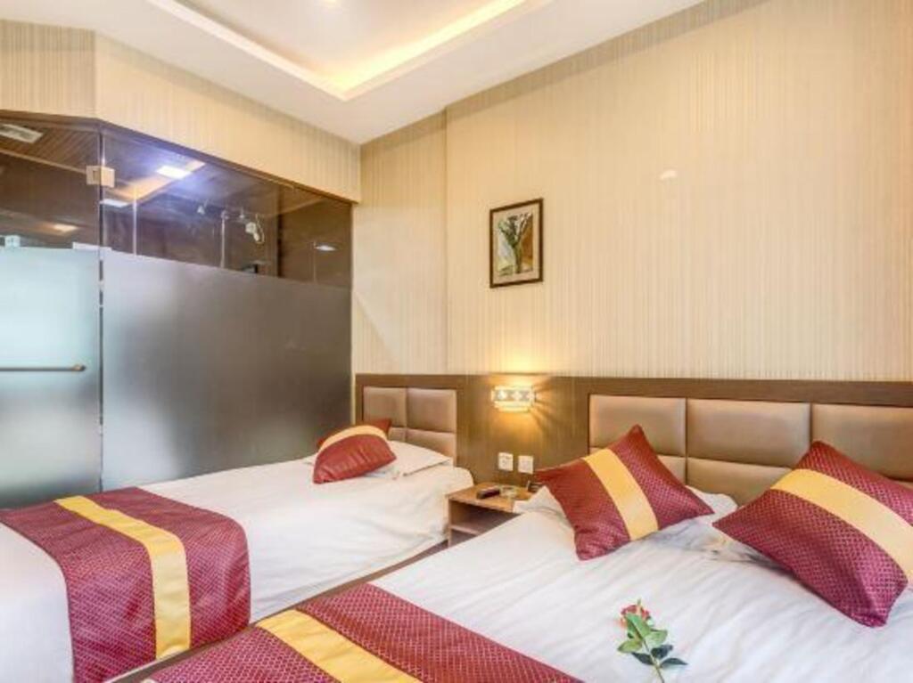Харбин: Jin Dian Express Hotel