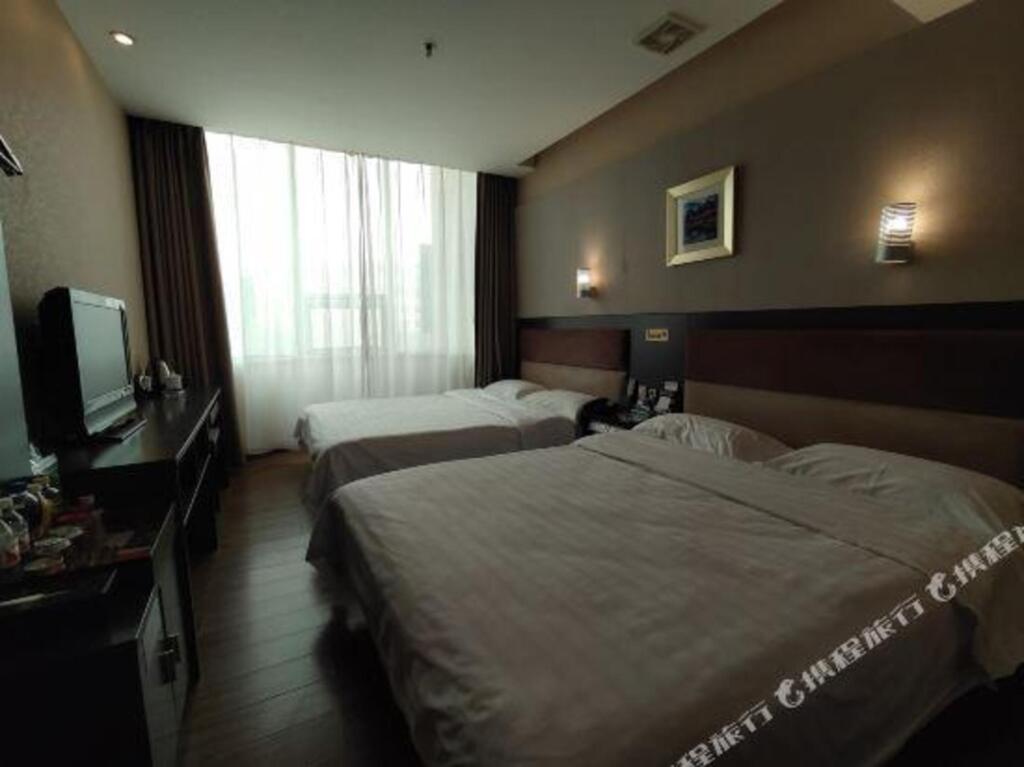 Харбин: Jin Dian Express Hotel