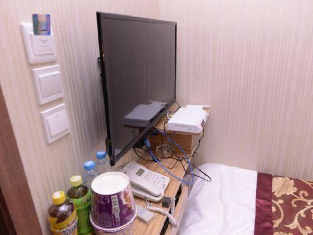 Харбин: Jin Dian Express Hotel