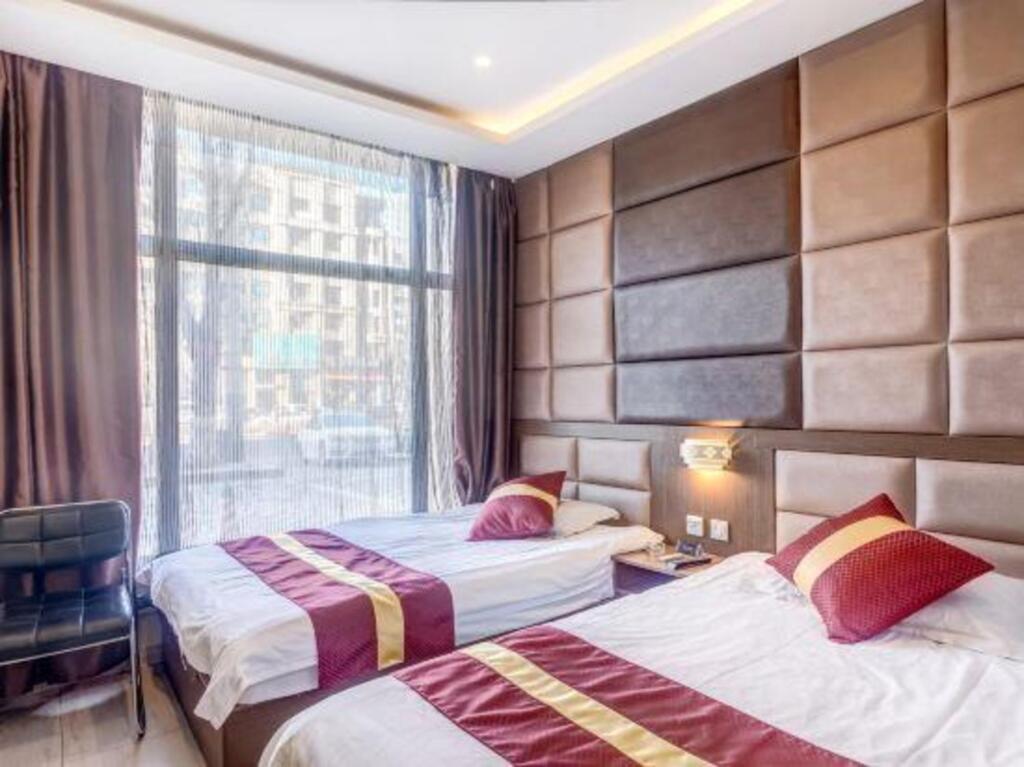 Харбин: Jin Dian Express Hotel