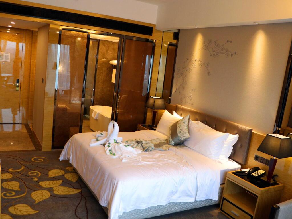 Ваньнин: Wanning Yingbin Hotel