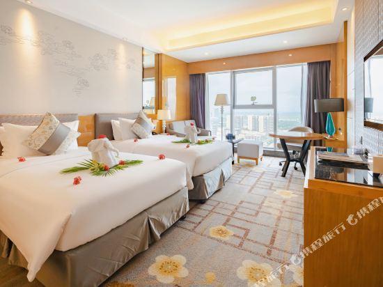 Ваньнин: Wanning Yingbin Hotel