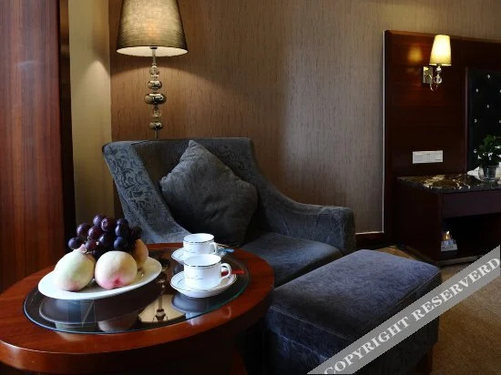 Чанша: Xiangyun Shanshui Hotel Changsha