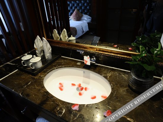 Чанша: Xiangyun Shanshui Hotel Changsha