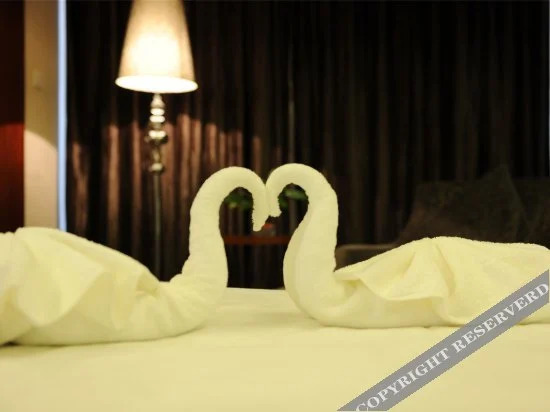 Чанша: Xiangyun Shanshui Hotel Changsha