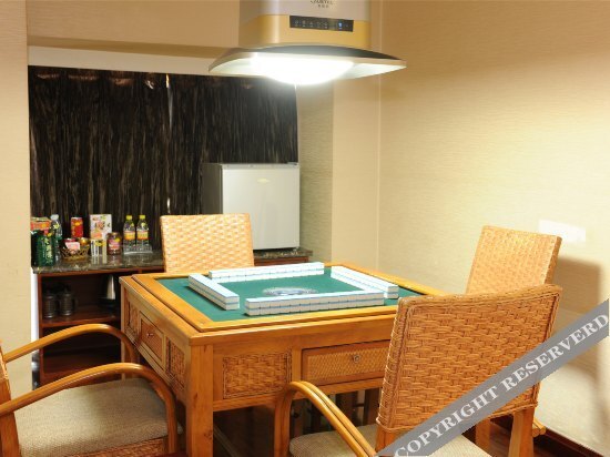 Чанша: Xiangyun Shanshui Hotel Changsha