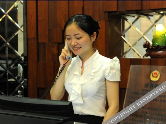 Чанша: Xiangyun Shanshui Hotel Changsha