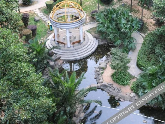 Чанша: Xiangyun Shanshui Hotel Changsha