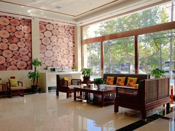 Сяньян: GreenTree Inn XianYang Qindu District West Baoquan Road Hotel