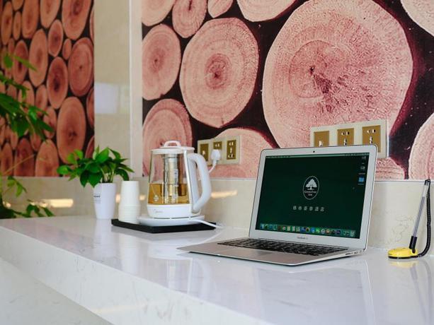 Сяньян: GreenTree Inn XianYang Qindu District West Baoquan Road Hotel