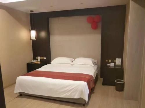 Суцянь: Shell Suqian City Siyang County  Wencheng Road Hotel