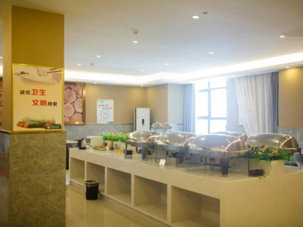 Greentree Inn Bozhou Lixin District Huishang Market Business Hotel — фото 4