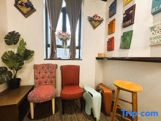 Гонконг: Lychee Sunset Hotel Cheung Chau
