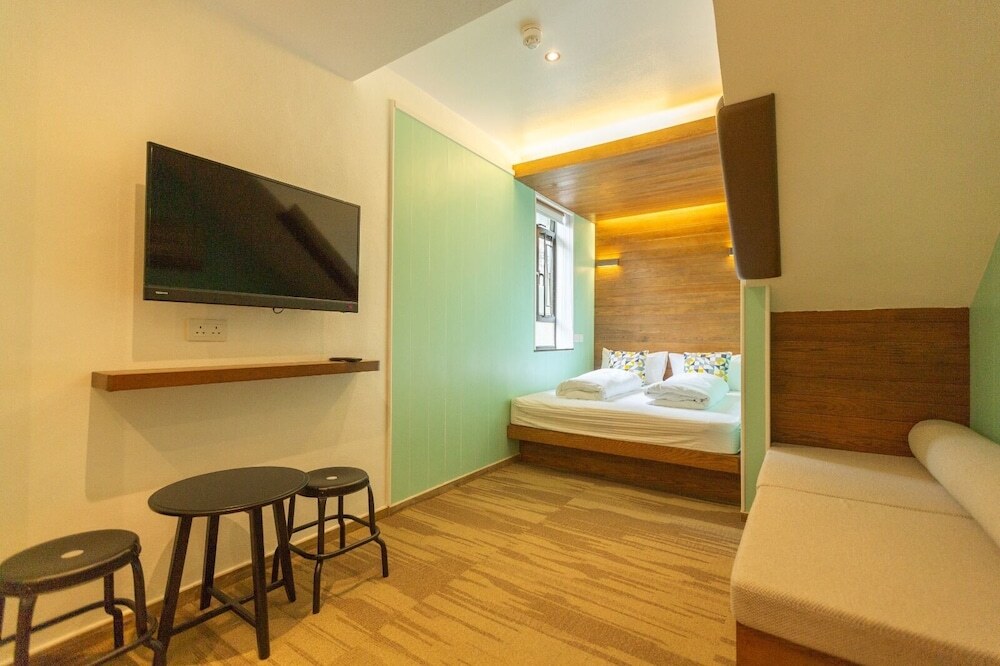 Гонконг: Lychee Sunset Hotel Cheung Chau