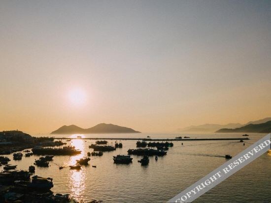 Гонконг: Lychee Sunset Hotel Cheung Chau