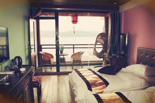 Лицзян: Sunshine Holiday Inn