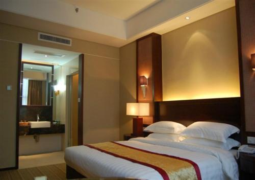 Лунъянь: Kedu International Hotspring Holiday Resort