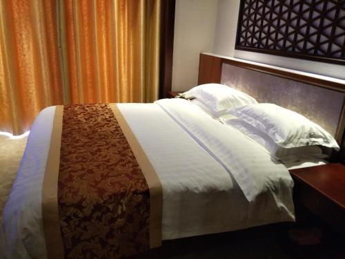 Лунъянь: Kedu International Hotspring Holiday Resort