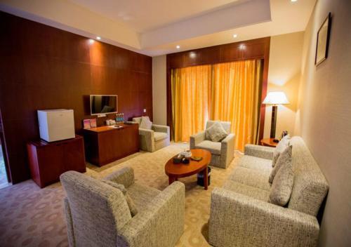 Лунъянь: Kedu International Hotspring Holiday Resort