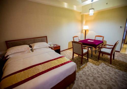 Лунъянь: Kedu International Hotspring Holiday Resort