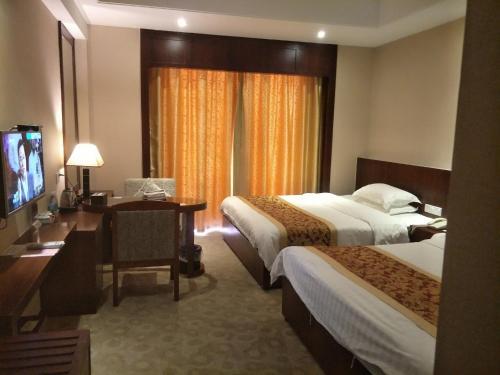 Лунъянь: Kedu International Hotspring Holiday Resort