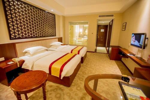Лунъянь: Kedu International Hotspring Holiday Resort