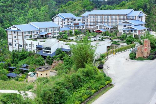 Лунъянь: Kedu International Hotspring Holiday Resort