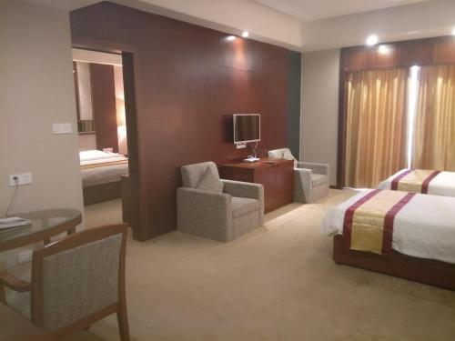 Лунъянь: Kedu International Hotspring Holiday Resort