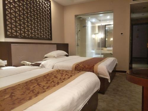 Лунъянь: Kedu International Hotspring Holiday Resort