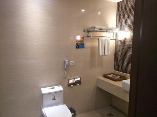 Лунъянь: Kedu International Hotspring Holiday Resort