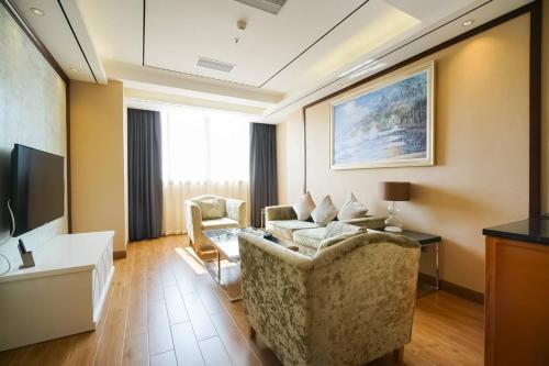 Dongshan Wanlong Hotel — фото 1